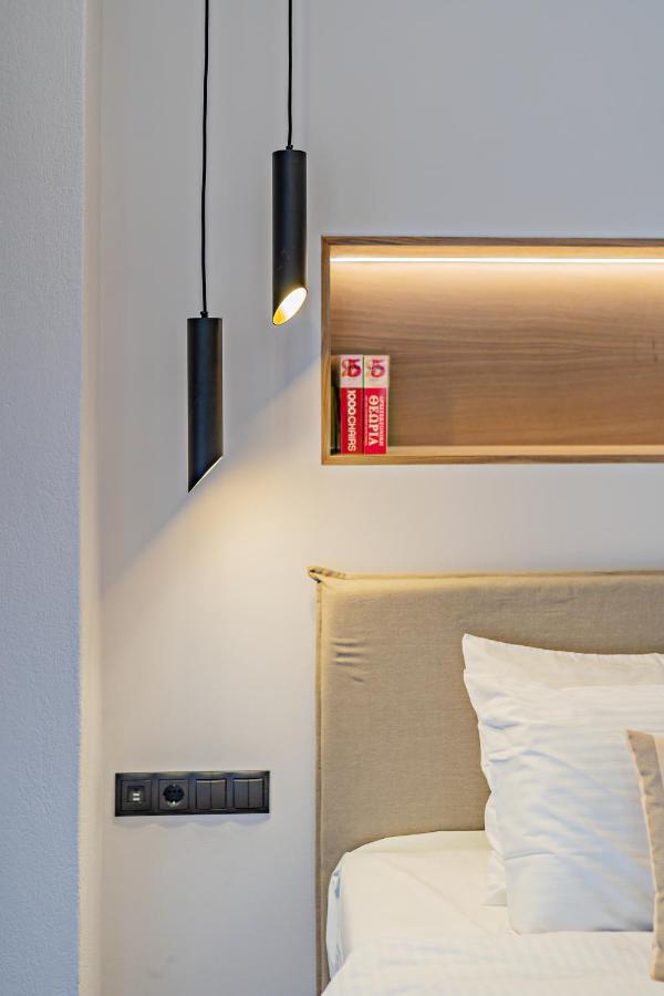 Oniro Suites Rethymno Exteriör bild