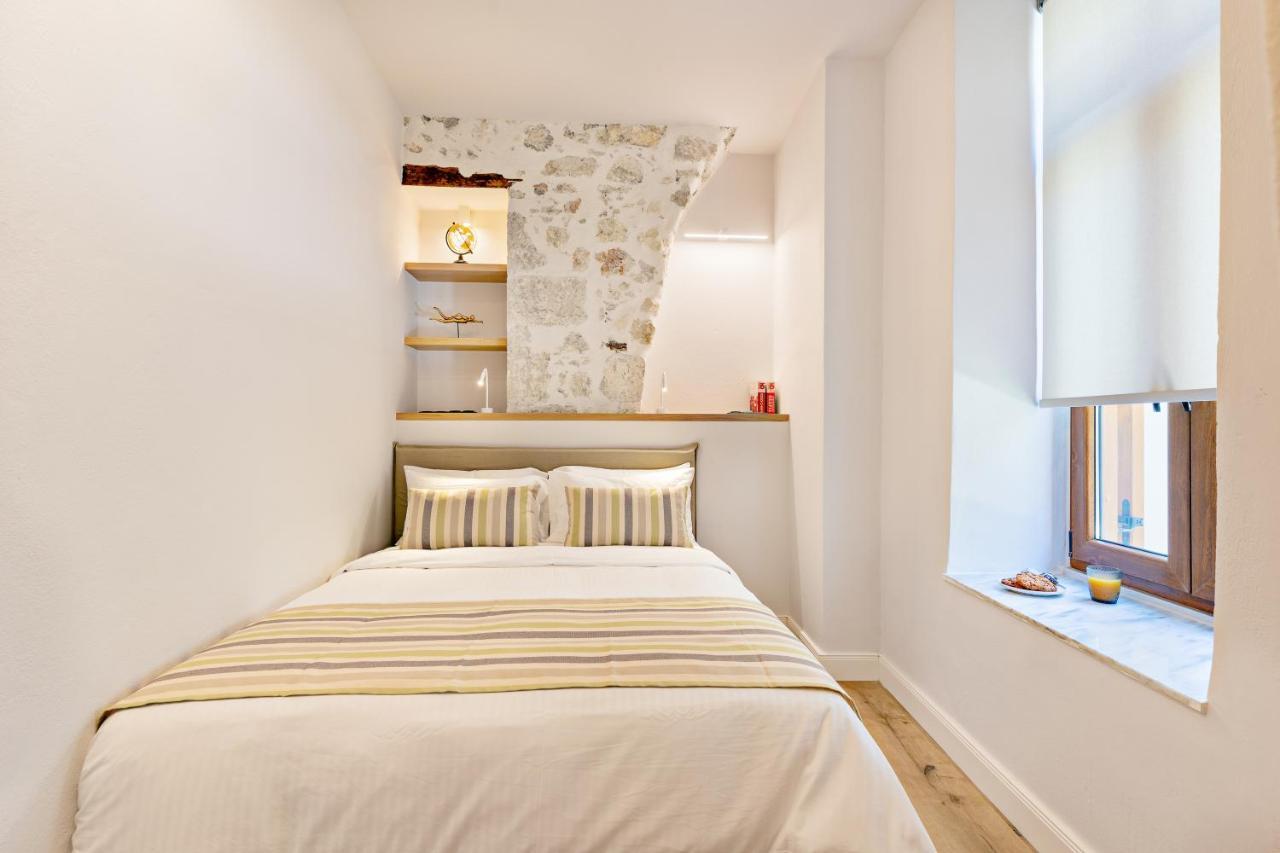 Oniro Suites Rethymno Exteriör bild